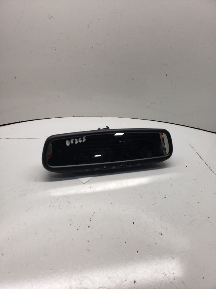 Rear View Mirror 2 Door Convertible Fits 06-07 09-14 MURANO OEM 1377842