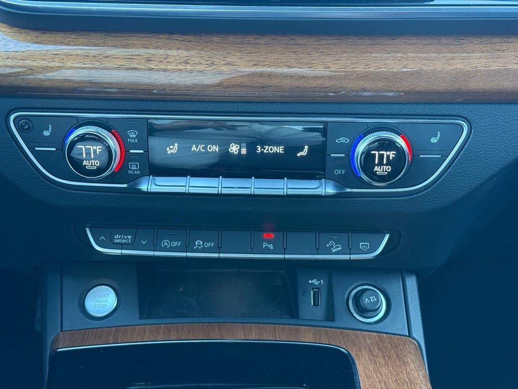 2021 Audi Q5 PREMIUM