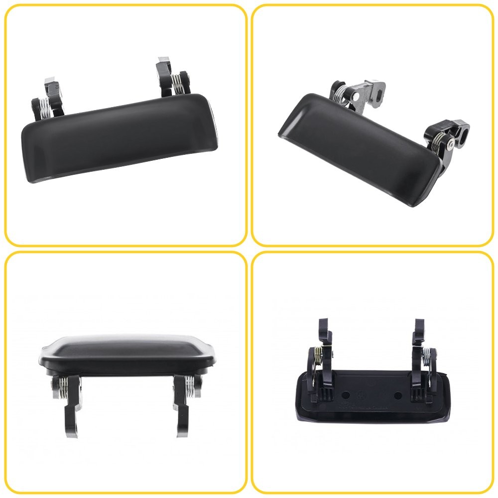 New Front Left/Right Side Exterior Door Handle For Mazda B2300 B2500 B3000 B4000
