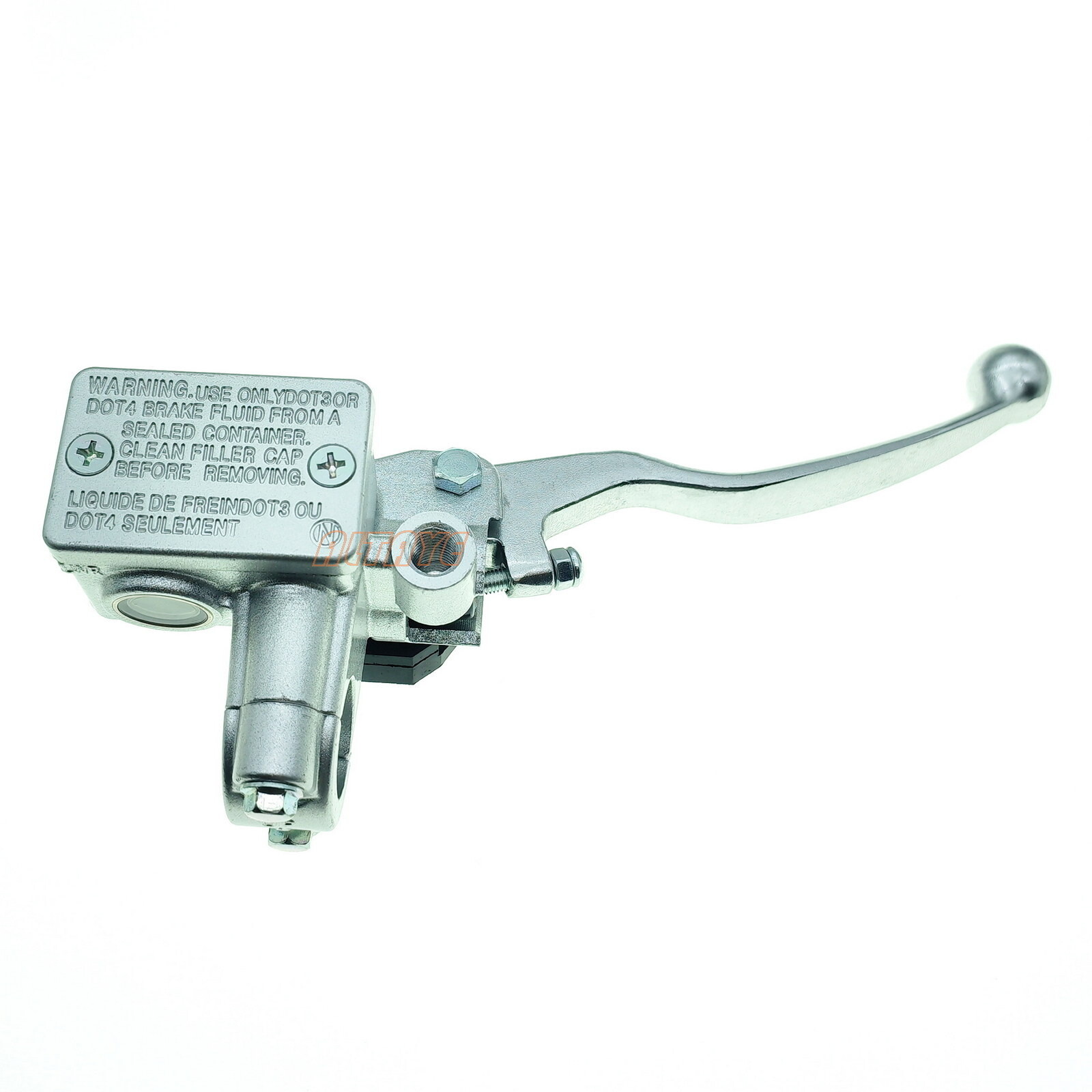 Front Brake Master Cylinder for SUZUKI DR250SE DR250SES 1990 1991 1992-1995