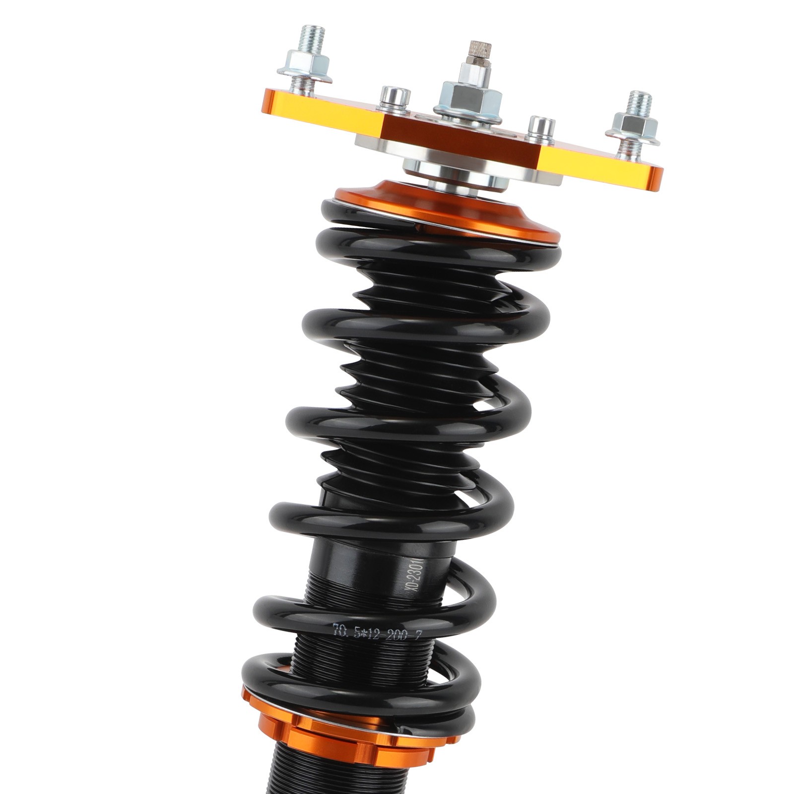 24 Click Damper Adjustable Coilovers for Mitsubishi Lancer (CS6A /CS7A) 02-06