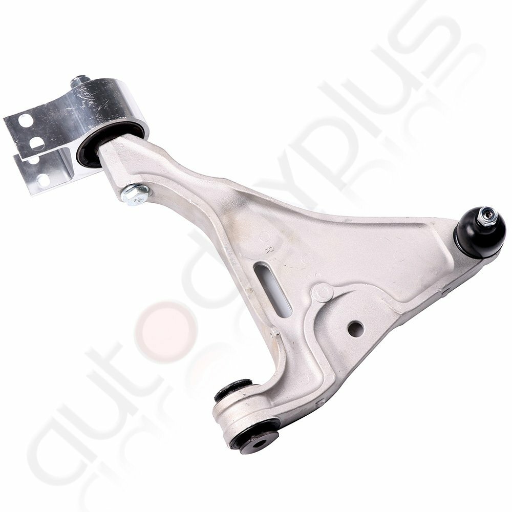 For Buick Lucerne & Cadillac DTS 8PCS Front Control Arms Tie Rod Links Kit