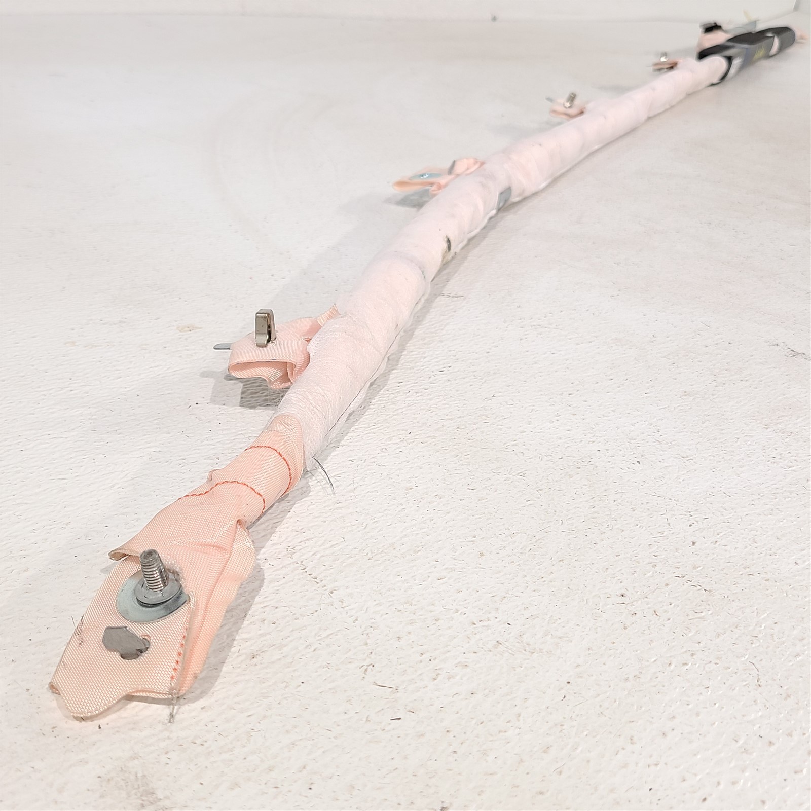 10-15 Camaro Ss Side Curtain Air Bag Driver Lh AA7104