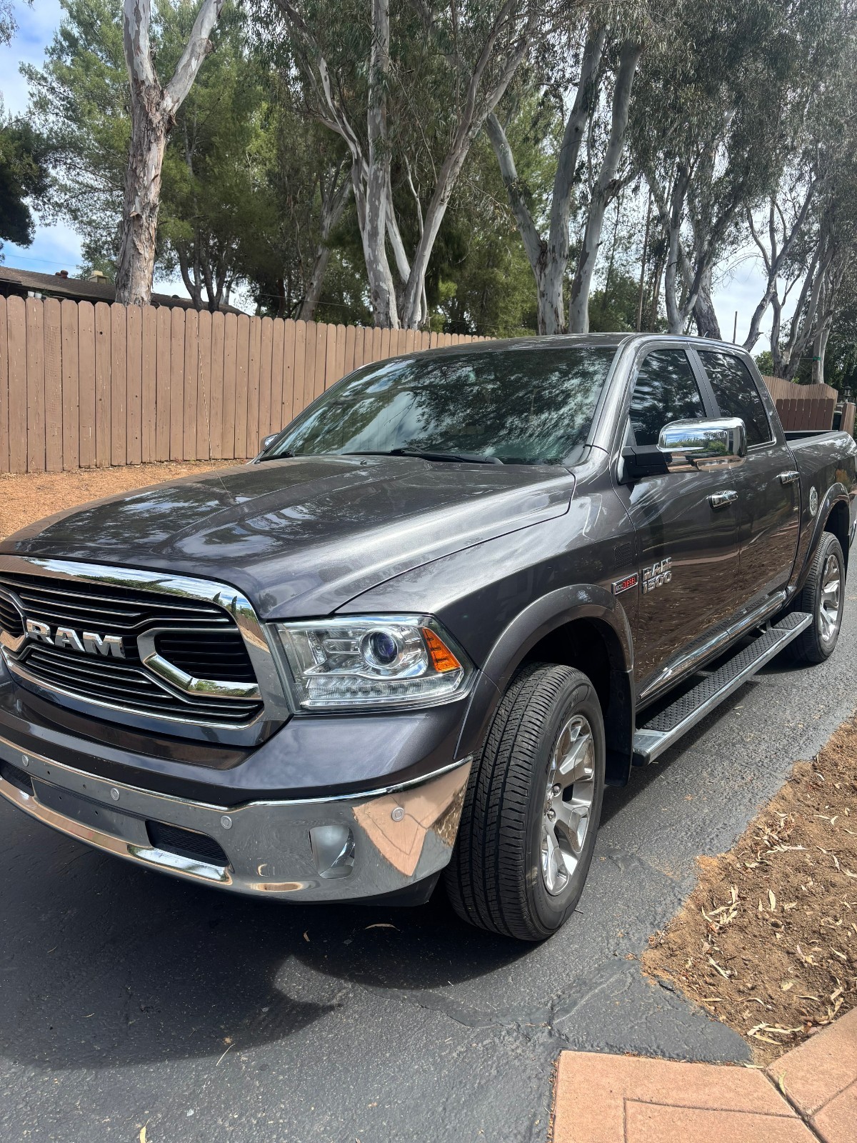 2015 Ram 1500 LONGHORN