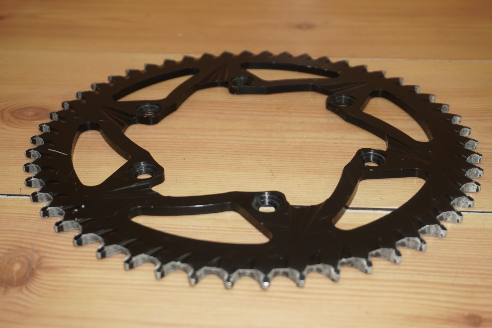 Yamaha YZ125 YZ250 YZ250F YZ450F WR250 WR450 Rear Sprocket 52T Vortex 1 # 208-52