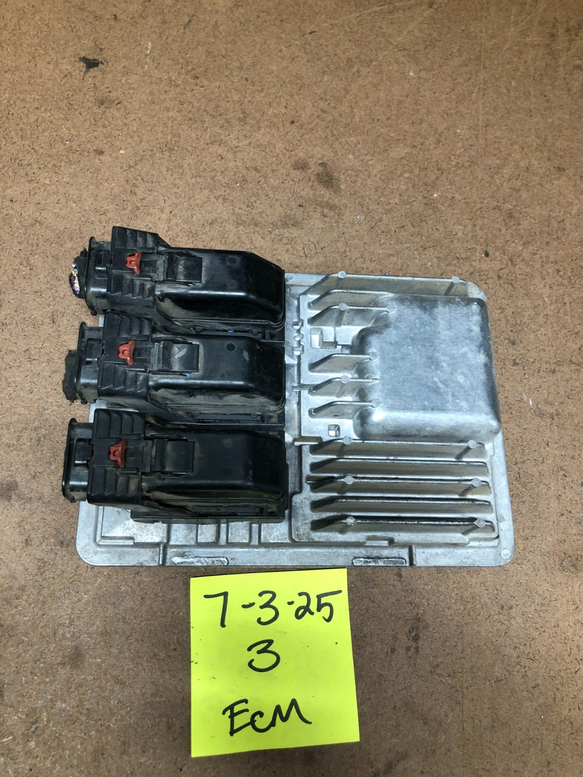 18 19 20 Chevrolet Equinox Engine Control Module ECU PCM 12669908 12697837 E80