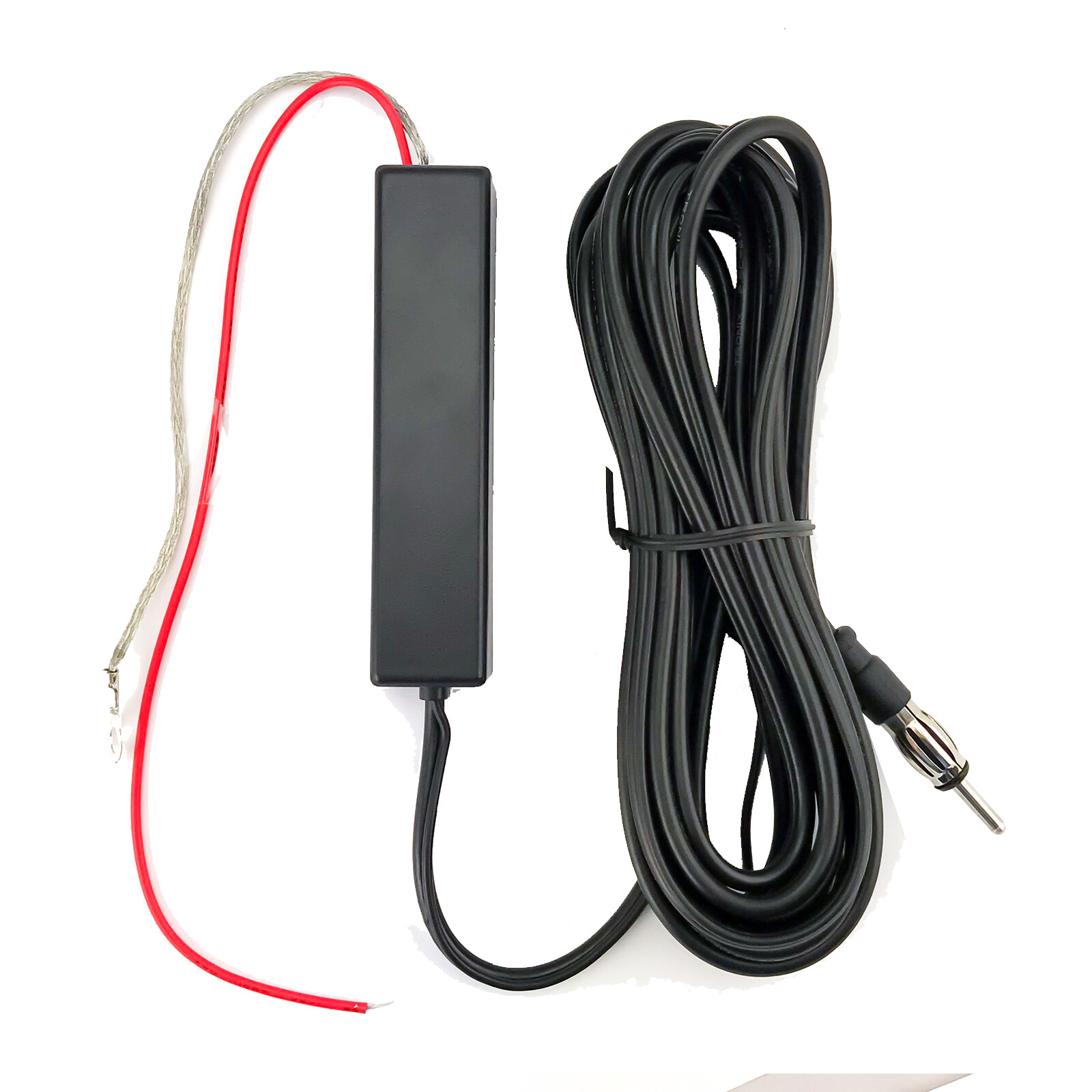 Enrock Audio Unviersal 12V Amplified Stereo Antenna