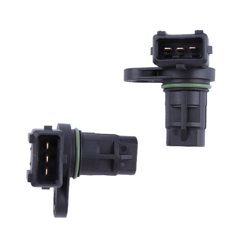 2PCS Camshaft Position Sensor For Hyundai Elantra Tucson Kia Soul Forte 1.8 2.0L