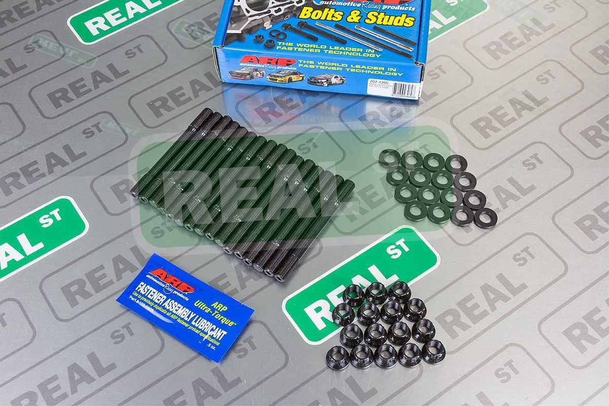 ARP ARP2000 Head Stud Kit Mitsubishi 3000GT 93+ 6G72TT Stealth 207-4205