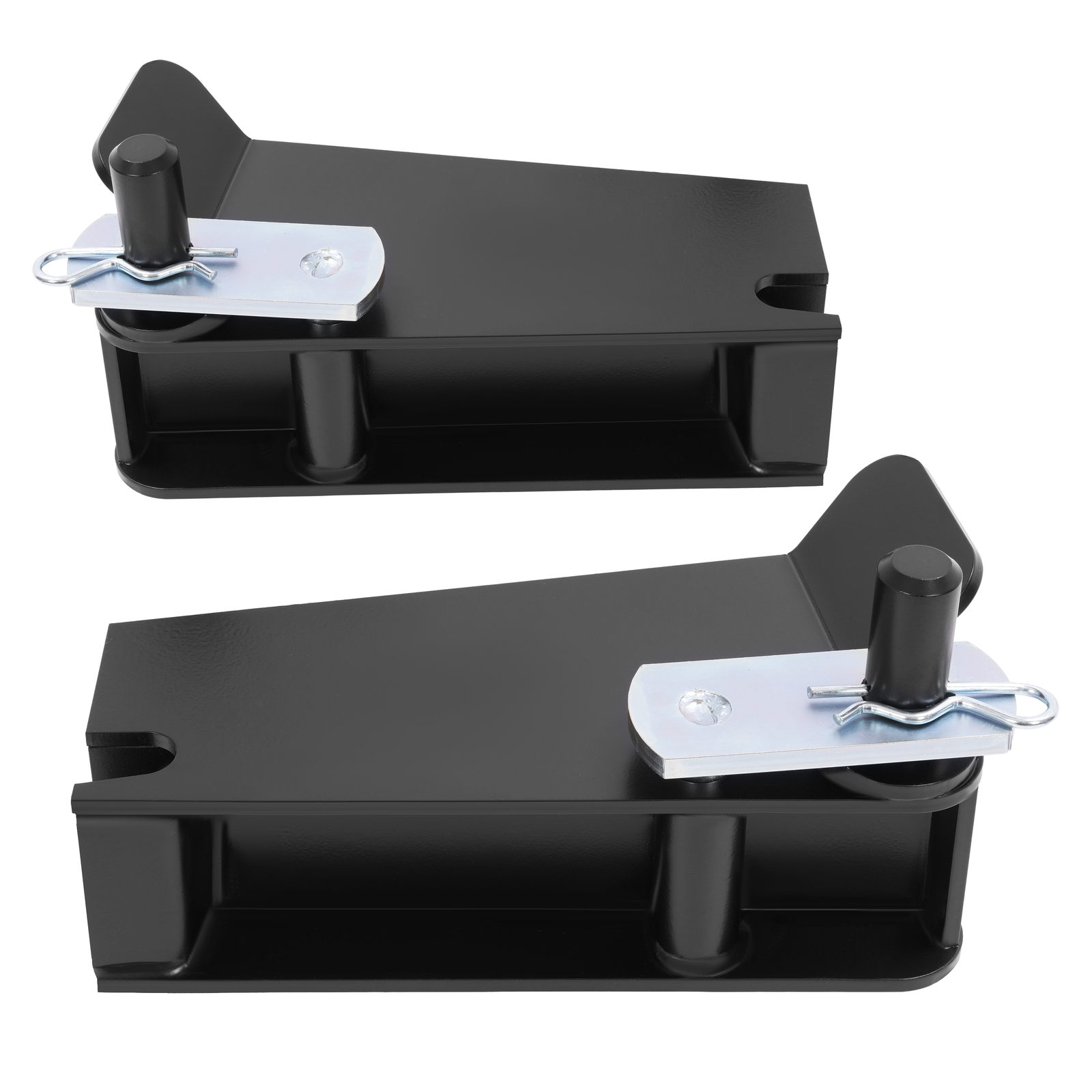 Plow Receiver Set For Western UltraMount Snow Plows Blades #67858 #1304407