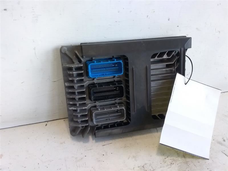 Engine ECM Electronic Control Module Behind Fan Shroud Fits 13-16 ACADIA 3320485