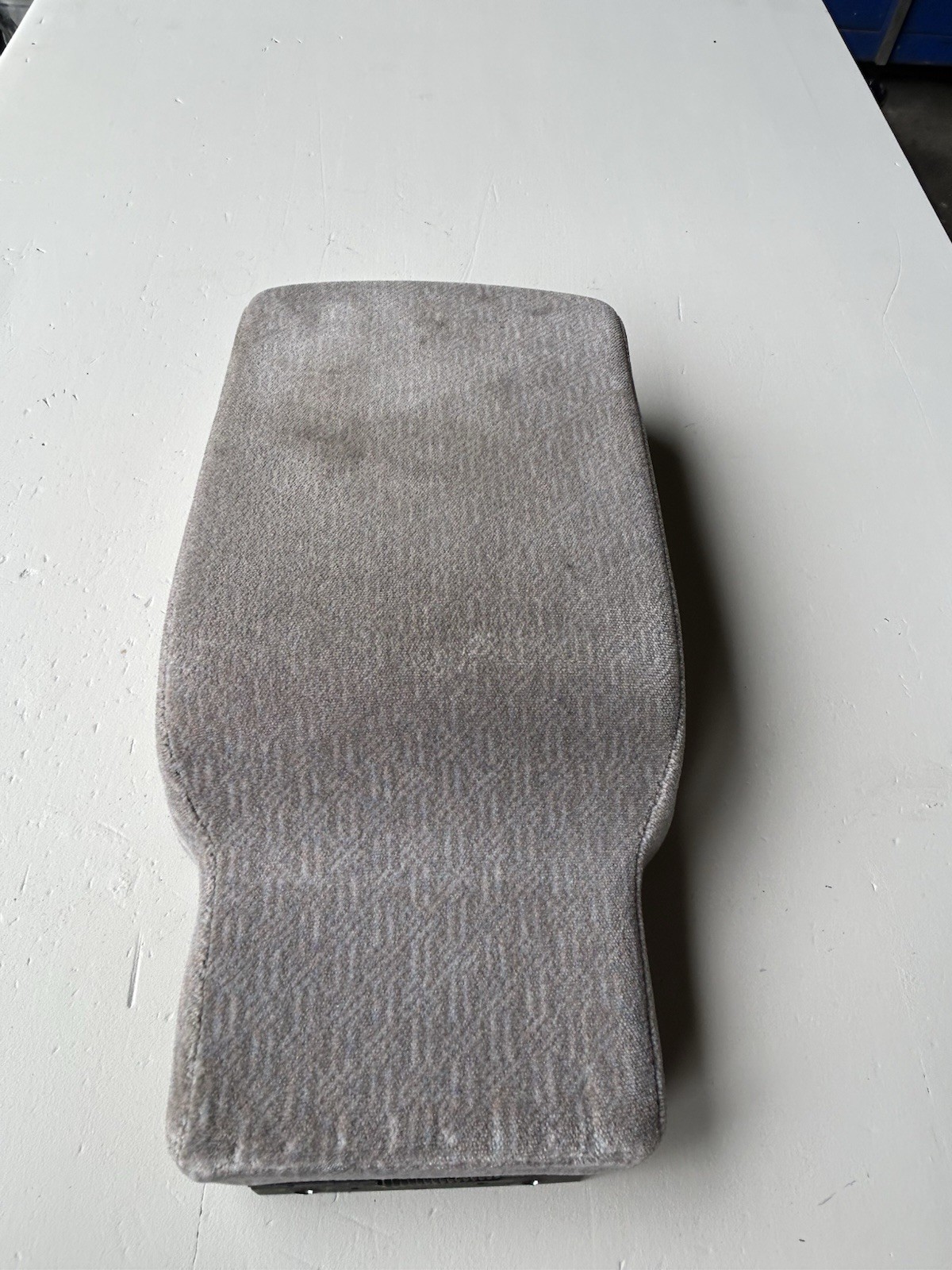 2000-2005 Buick LeSabre OEM Center Console Lid Armrest Cloth