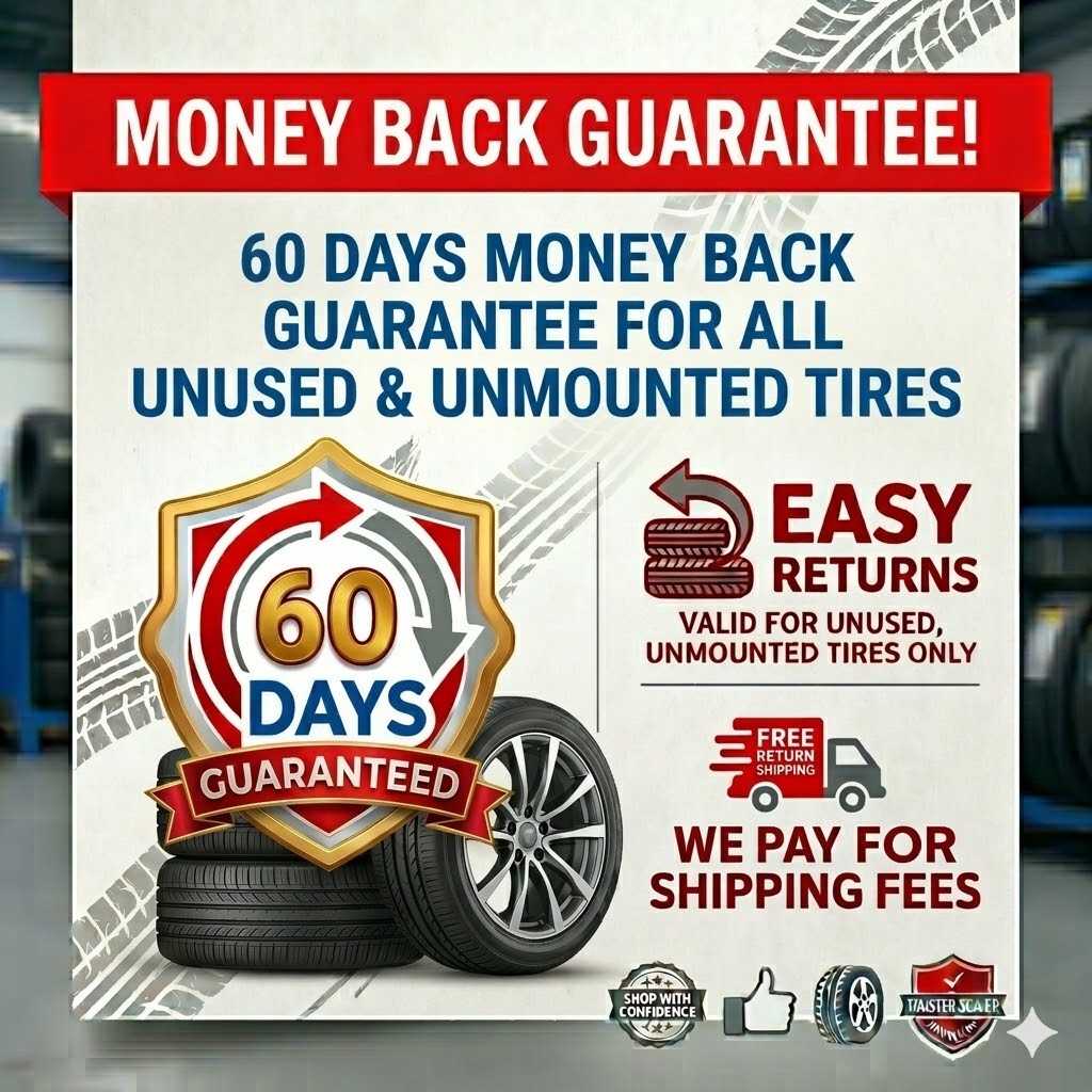 2 Lionhart LH-FIVE 285/35R20 104Y All Season Performance Tires [40K Mi Warranty]