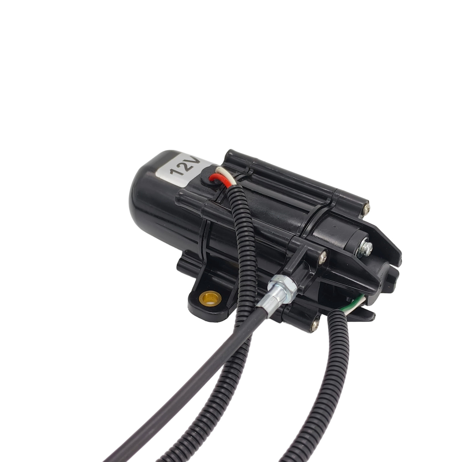 Excavator Speed Control Motor 4608380 For John Deere 35D Compact Digger