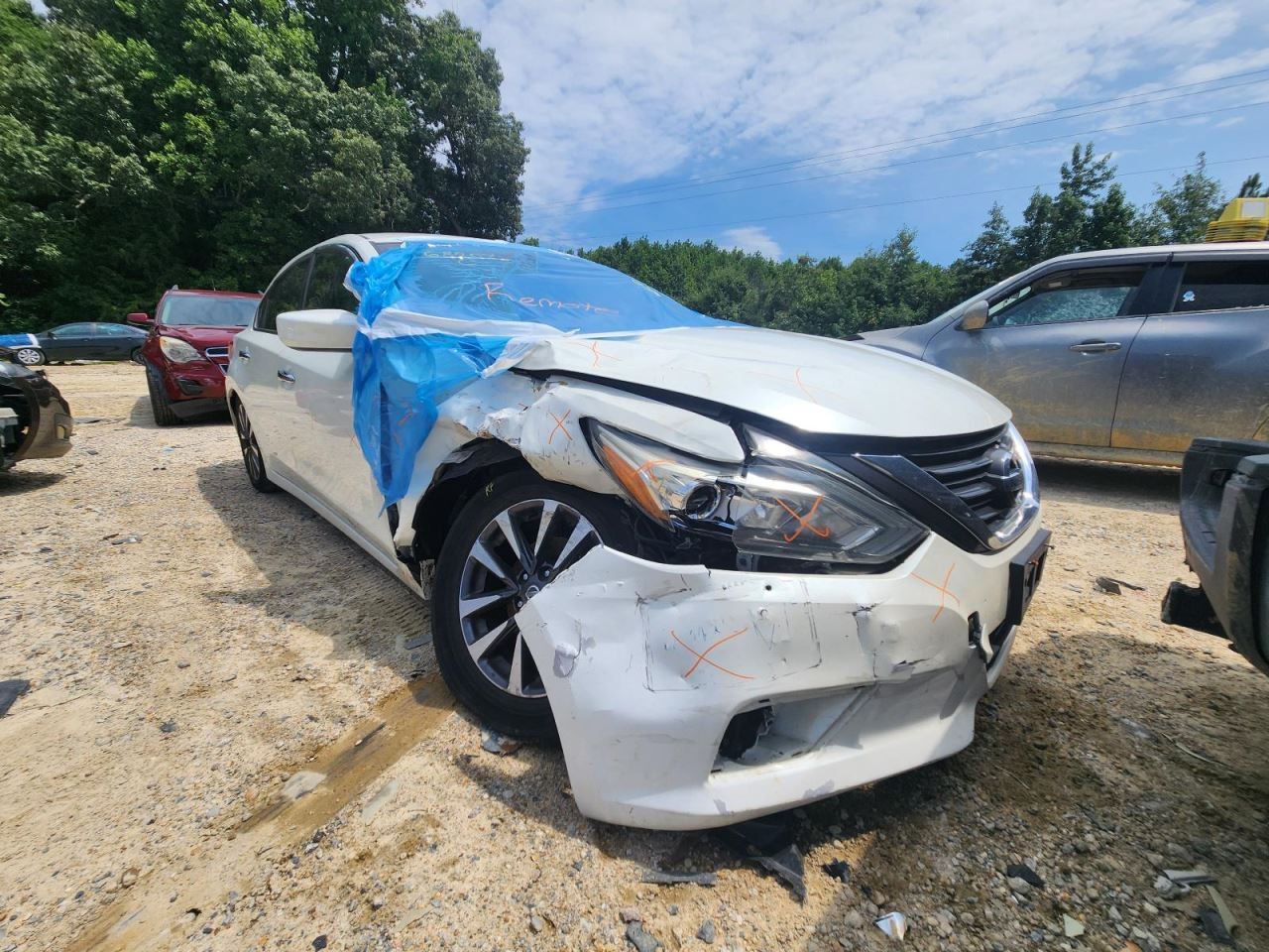 Anti-Lock Brake Part Assembly Sedan Under Hood Fits 16-17 ALTIMA 3025462