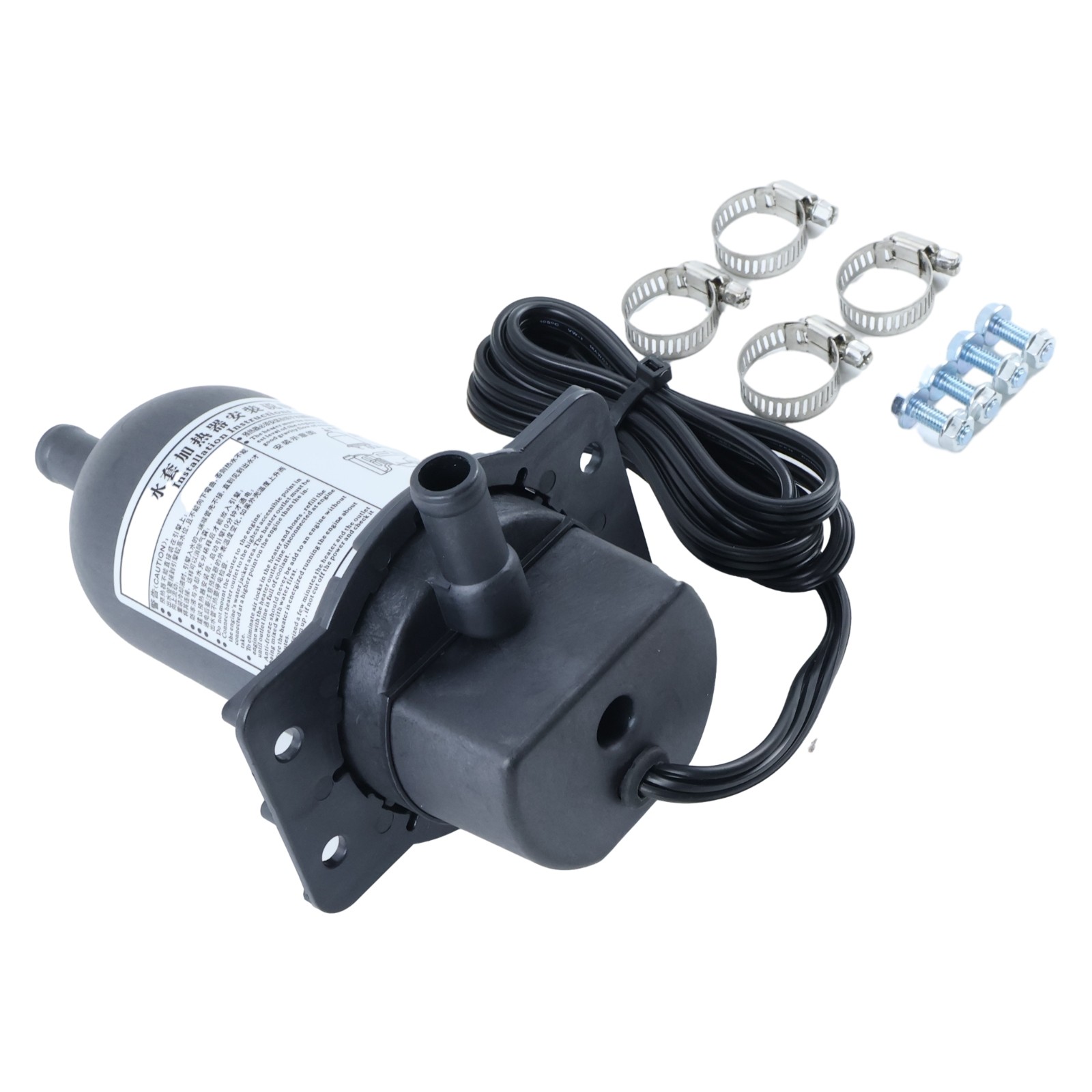 Engine Block Heater 1000 Watt 120 Volt TPS101GT10-000 Engine Coolant Heater