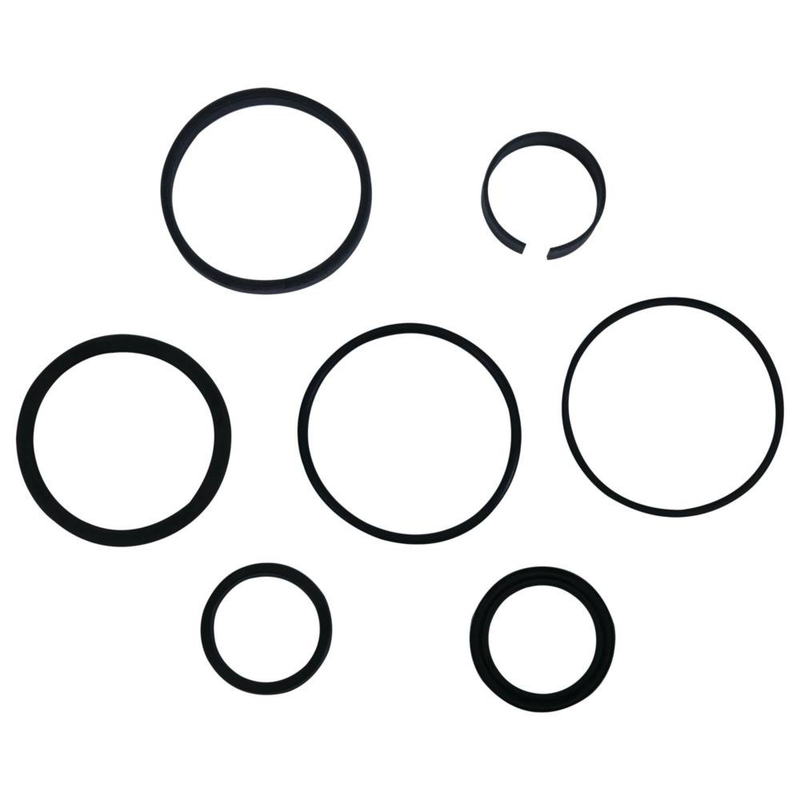 Hydraulic Cylinder Seal Kit For Ford 86570931 For Industrial Tractors; 1101-1264