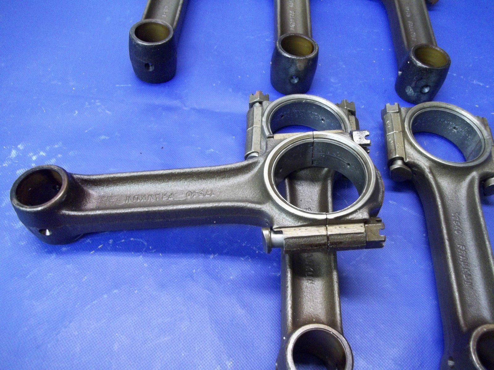 Connecting Rods – Franklin 17540 – sold as a set of 6