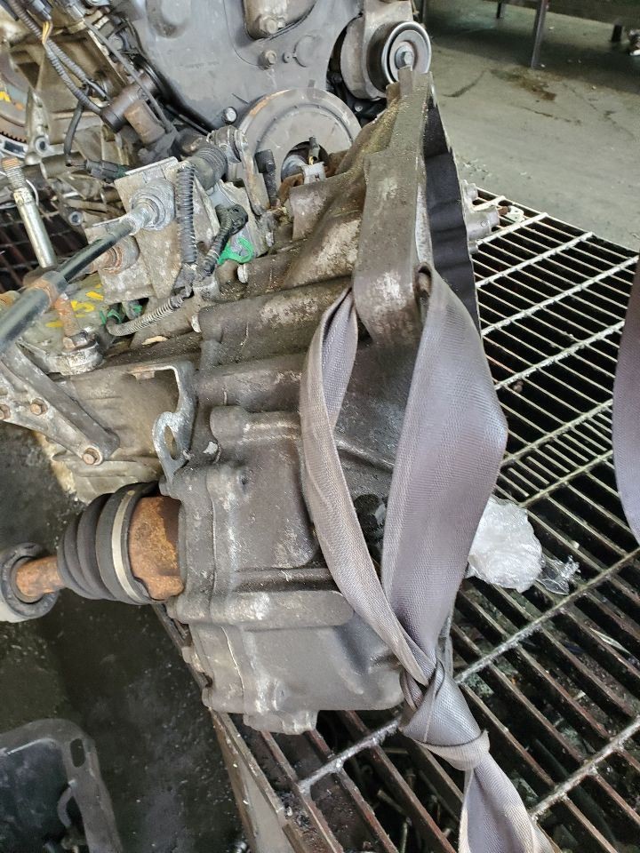 Manual Transmission 2.0L Fits 07-11 CIVIC 480216