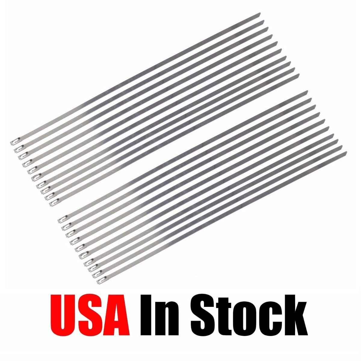 2 Roll x 2″ 50ft Titanium Lava Header Manifold Exhaust Heat Wrap Tape Ties Kit