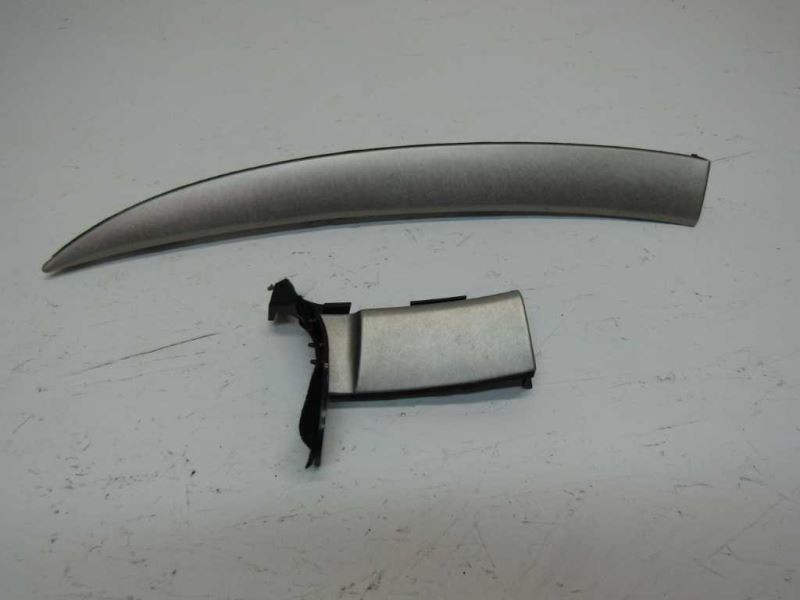 2007-2008 Infiniti G35 sedan dash instrument panel silver trim garnish molding