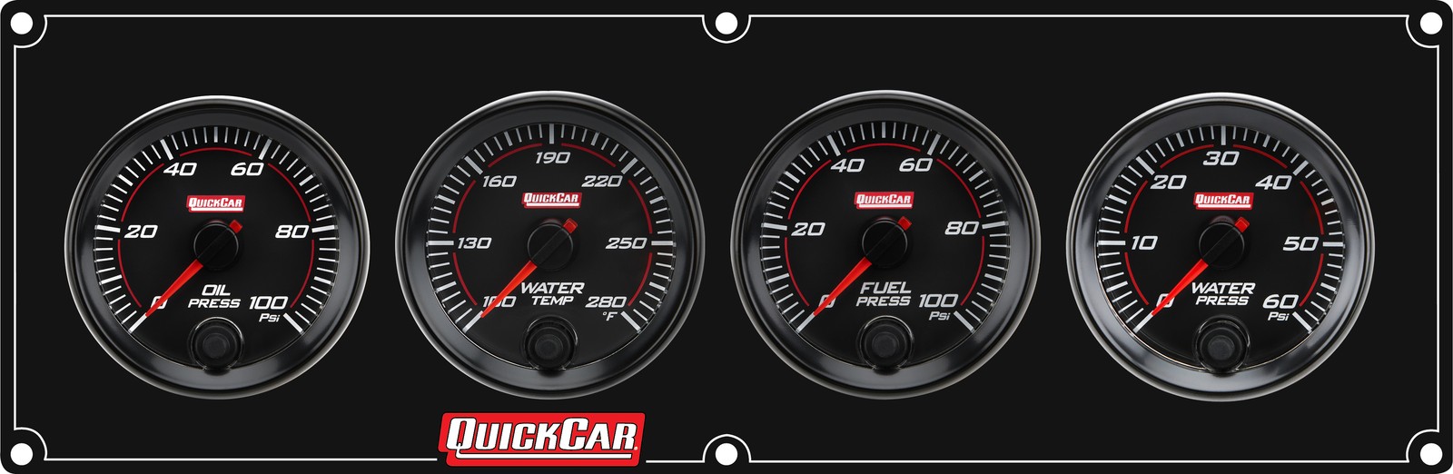 QUICKCAR RACING PRODUCTS RedLine Panel 2-5/8in OP/WT/FP100/WP 69-4028