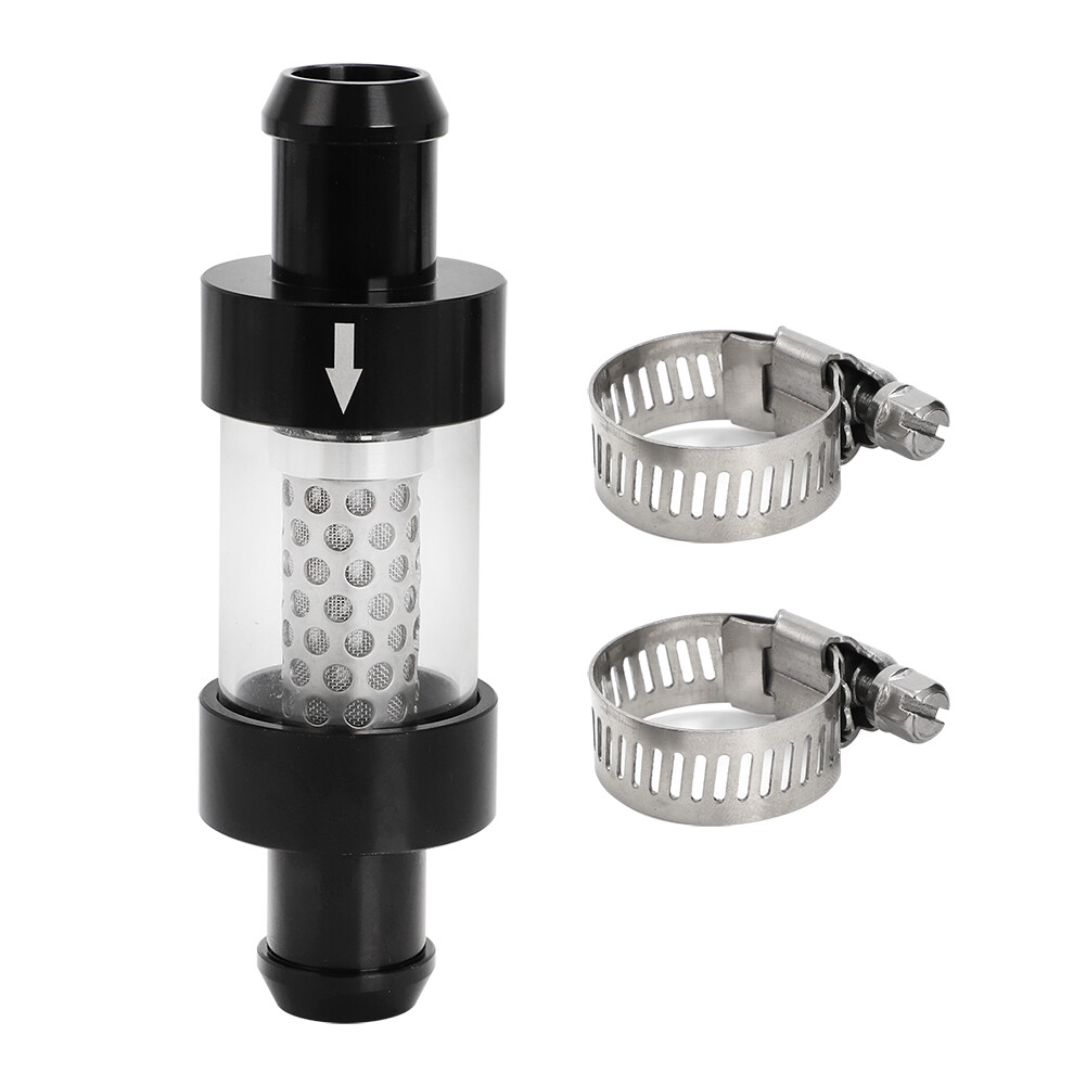 For 3/4″ Filter Inline Heater Core Coolant Filter & Inspection System 3/4″ US