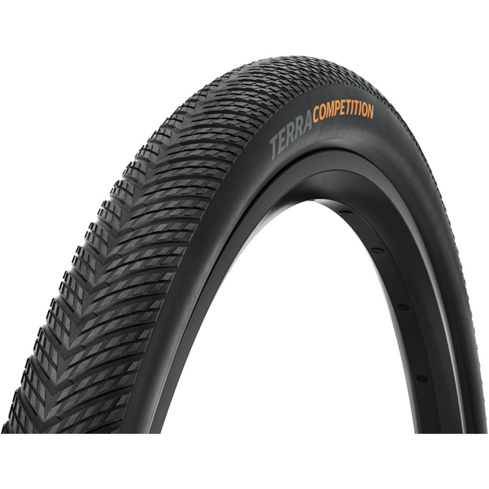 Terra Competition Tire – 700 x 40, Tubeless, Folding, Black, Grip 01507580000