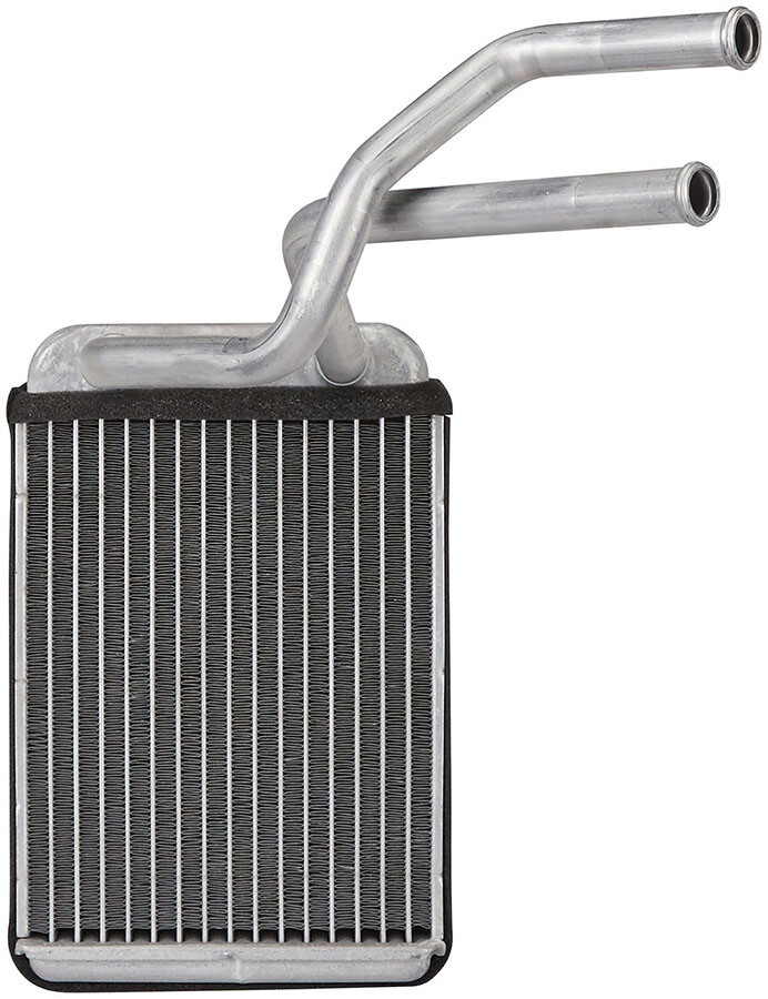 Agility Autoparts 9010008 For Mazda Miata 90-97 Aluminum 7 HVAC Heater Core