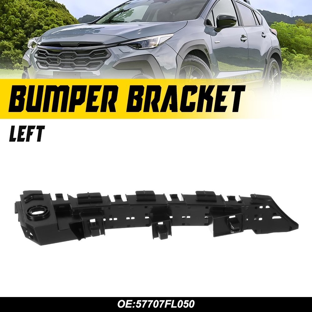 Front Left Bumper Bracket Driver For 2018-2023 Subaru Crosstrek 57707FL050 EPA