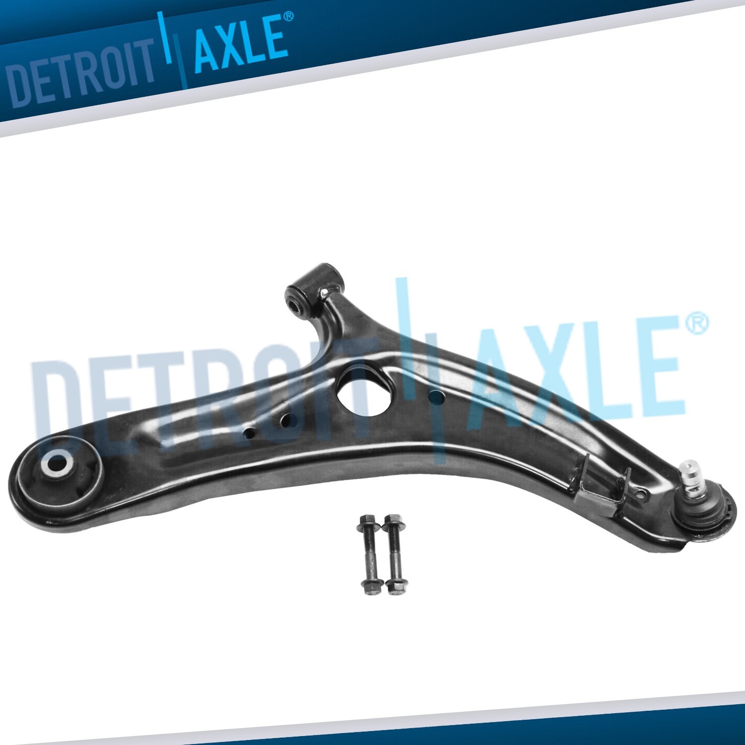 Front Right Lower Control Arm with Ball Joint for 2010 2011 2012 2013 Kia Soul