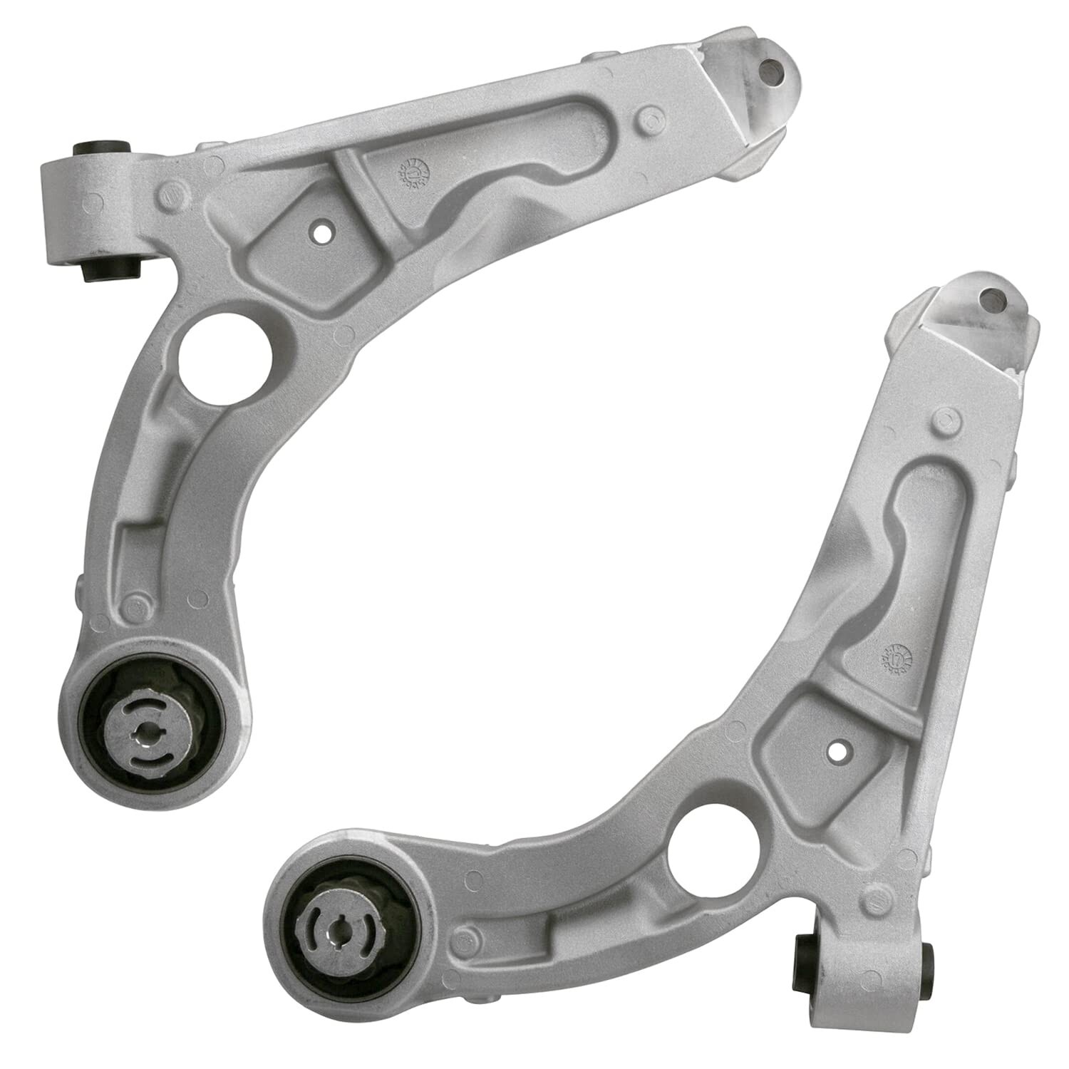 Front Left & Right Lower Control Arms w/Ball Joints for 2014-2018 Jeep Cherokee