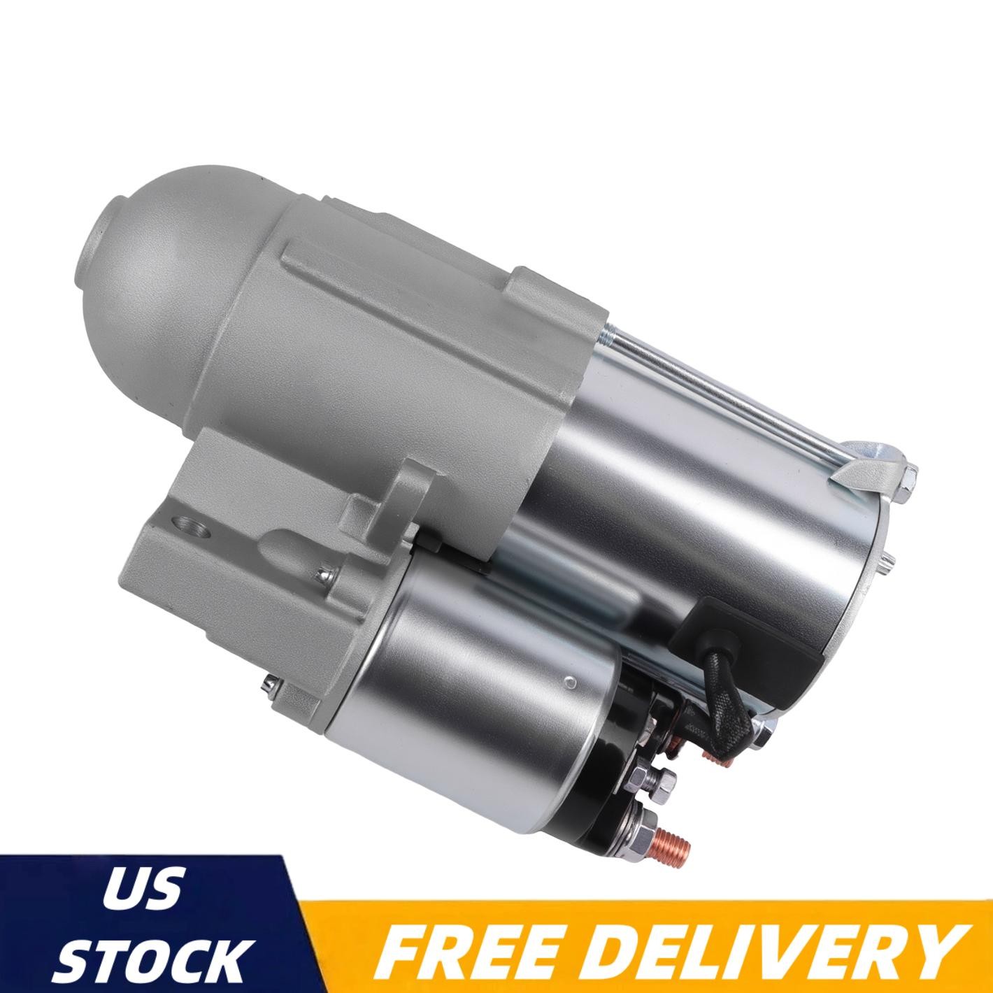 Starter Motor 6481 For Chevrolet S10 Pickup GMC Sonoma Pontiac Sunfire 1999-2001