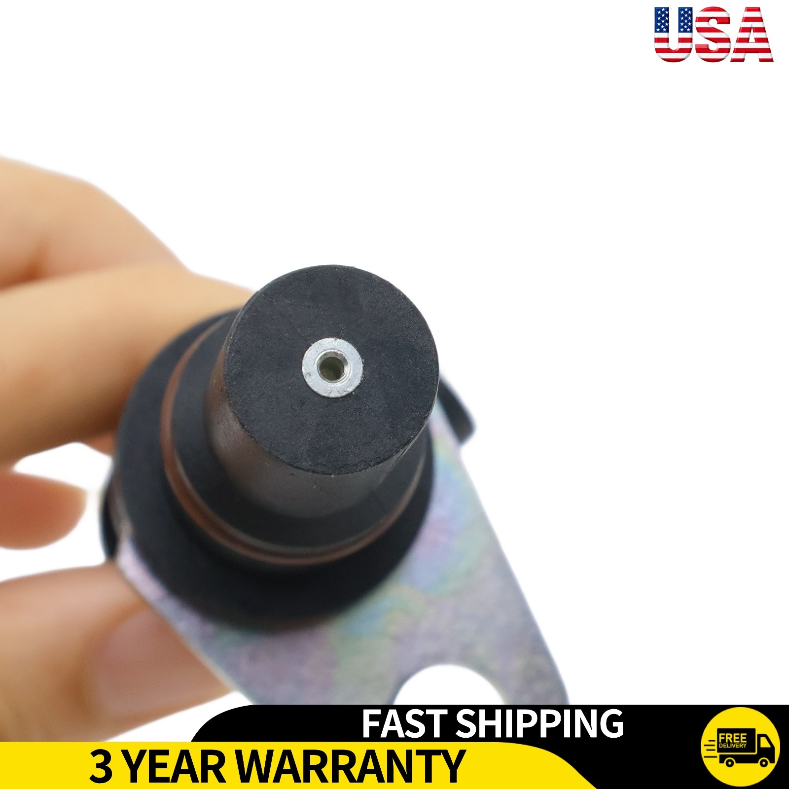 New 2pcs Camshaft Position Sensor For Detroit Diesel Series 60 S60 8929387