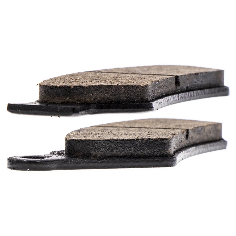 NICHE Brake Pad Set for Harley-Davidson Street Rod 500 750 Front Rear Organic