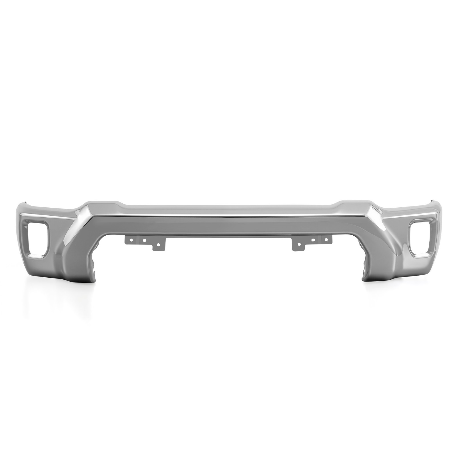 VRC One-Piece Front Bumper For 2024-2026 Chevy Silverado 2500HD / 3500HD