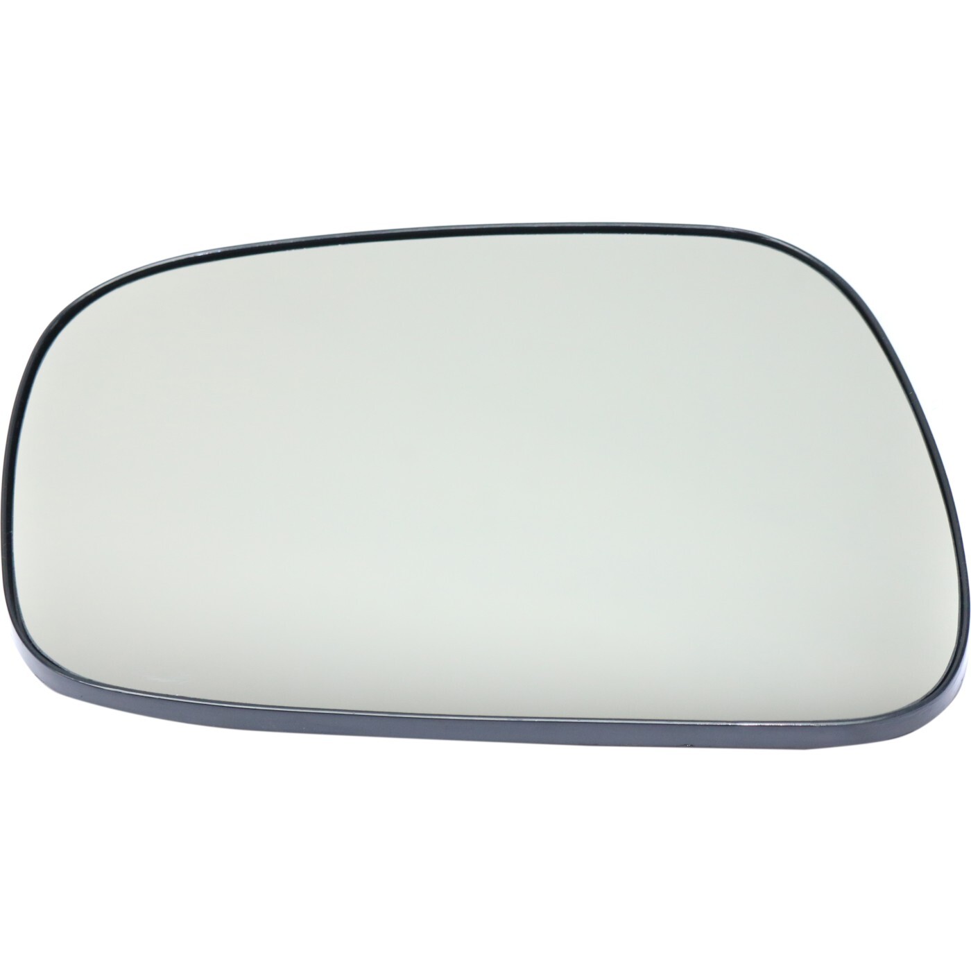 Mirror Glass For 2002-2006 Toyota Camry USA Models Left Side with Backing Plate