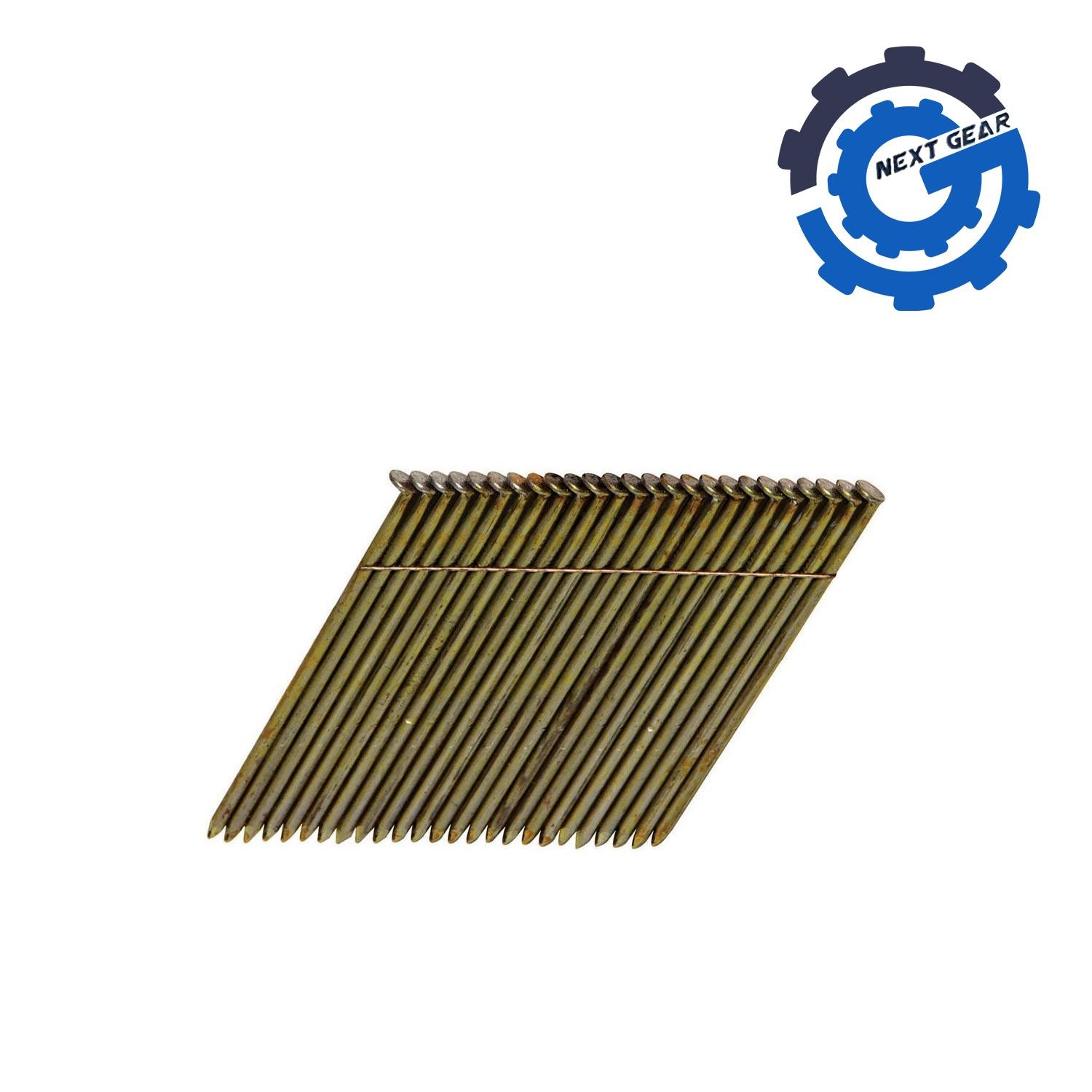 Bostitch 3-1/4 in. X 10 Ga. Angled Strip Galvanized Framing Nails 28 deg 2000pk