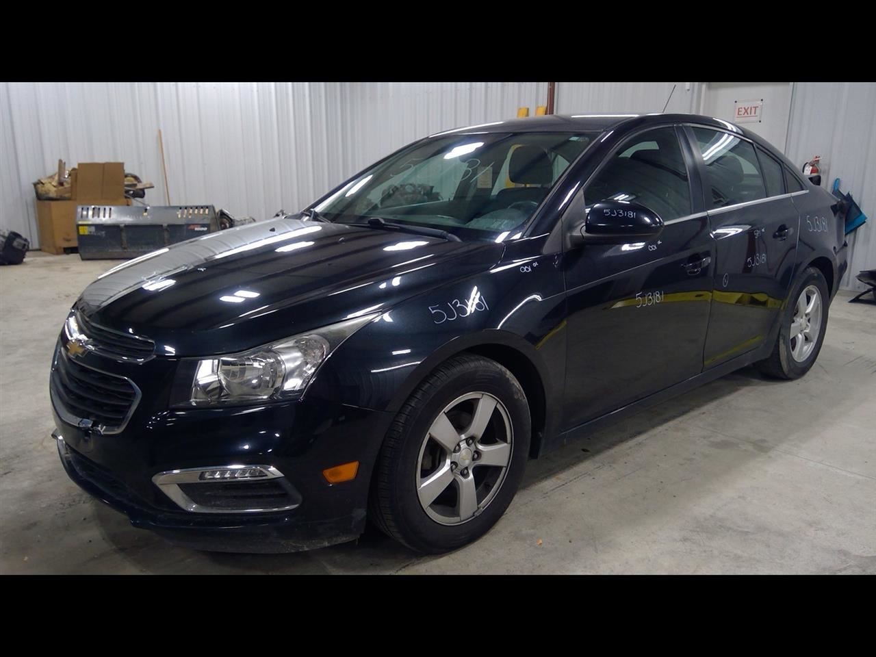 CRUZEOLD 2016 Fuel Filler Door 1075900