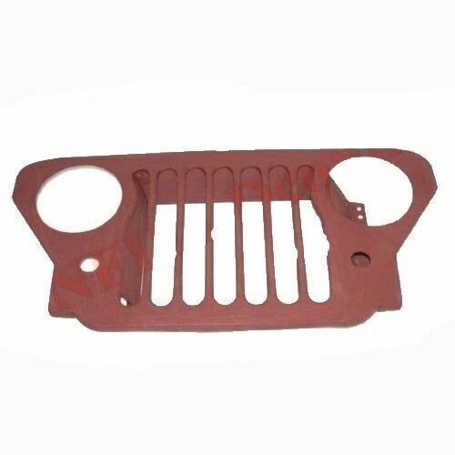 WILLYS JEEP MB FORD GPW 41-45 FRONT GRILL STEEL