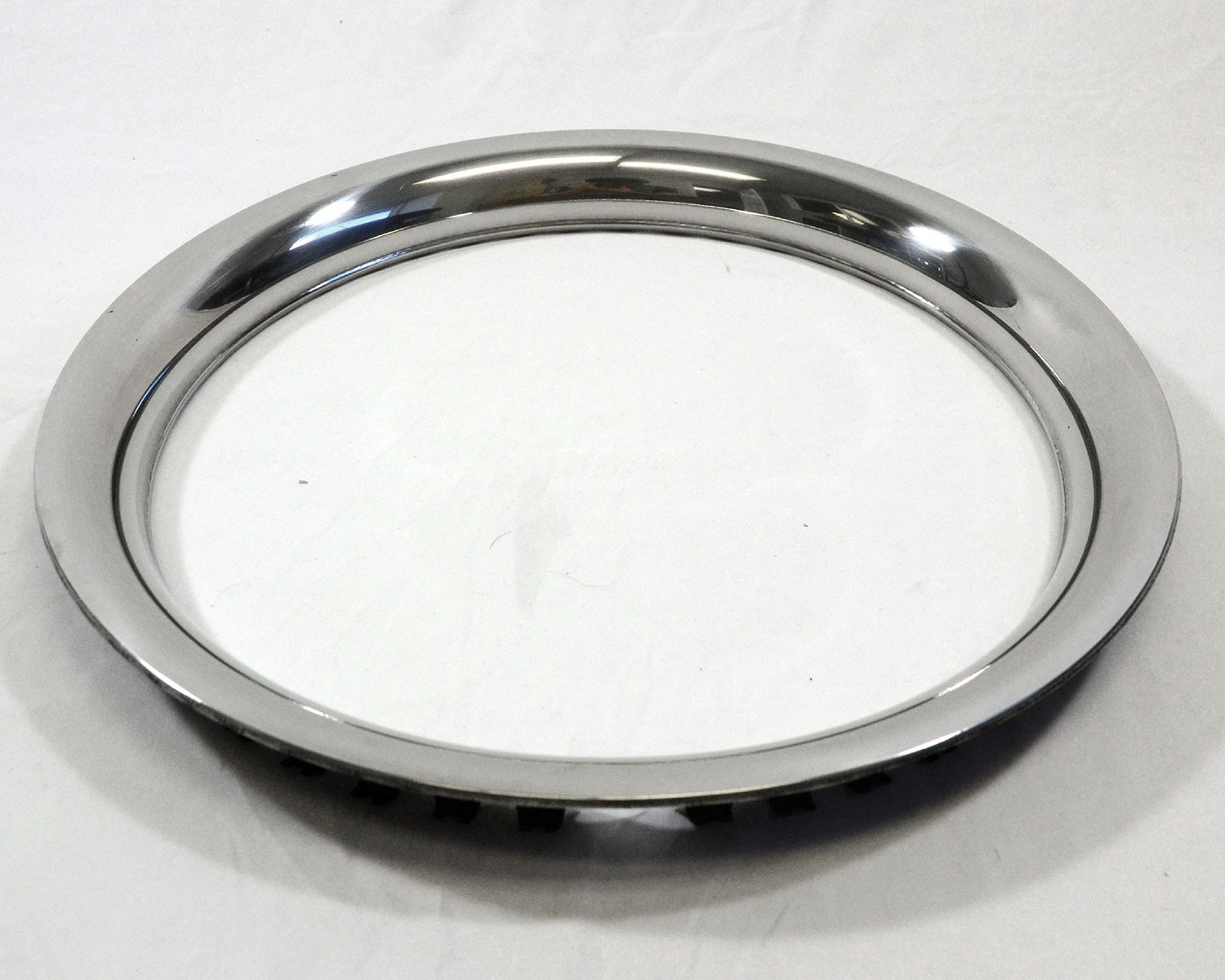 4 NEW 14″ Stainless Steel Wheel Trim Rings Beauty Rims Glamour Ring Rim Bands