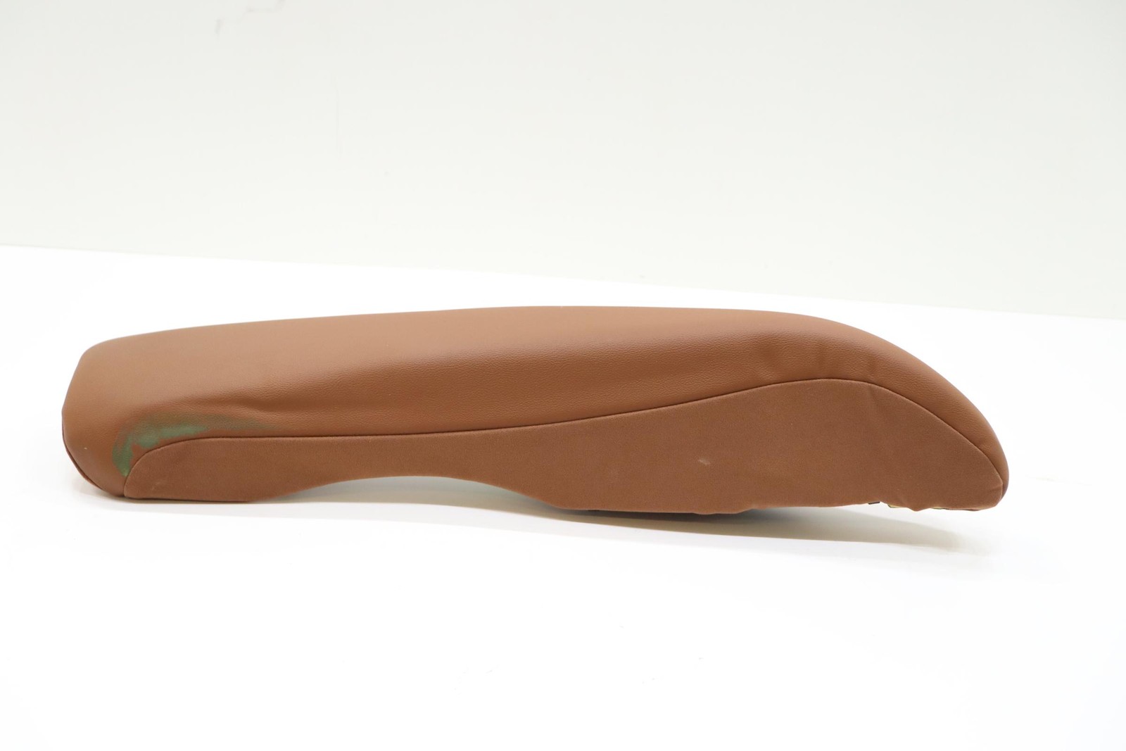 2014 – 2024 MASERATI GHIBLI REAR RIGHT SEAT BOLSTER CUSHION COVER OEM ORANGE_ICU