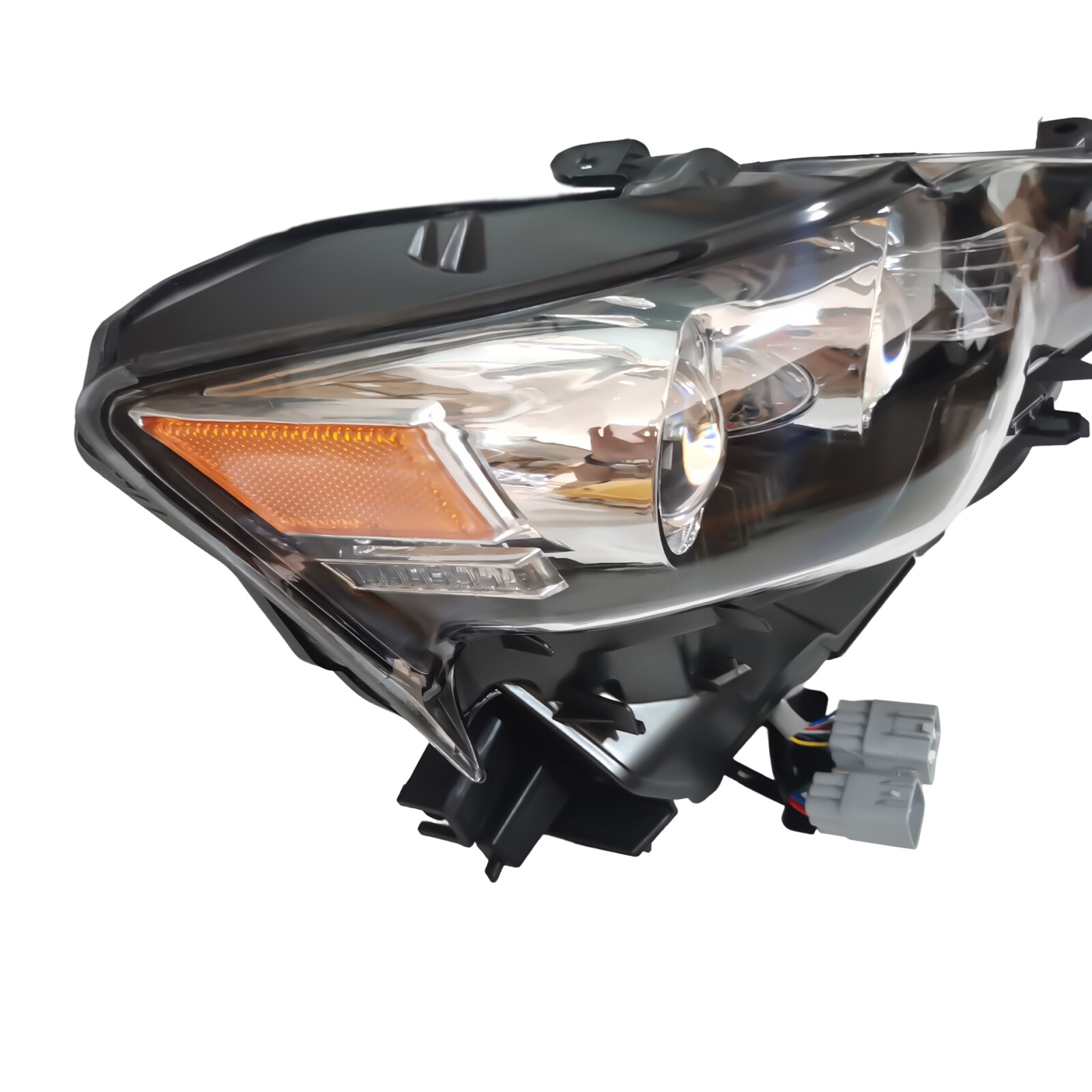 Headlight For 2014 2015 2016 Lexus IS250 IS350 Right Passenger Side LED Headlamp