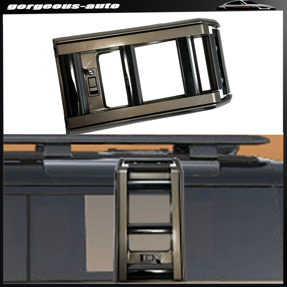 Foldable side Ladder Protect Frame Gondwana Stone Fits Defender 110 90 2020-2023