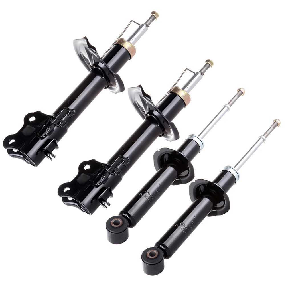 [4pcs] For 2002-2006 Nissan Sentra Front Rear Left Right Shocks Absorbers Struts