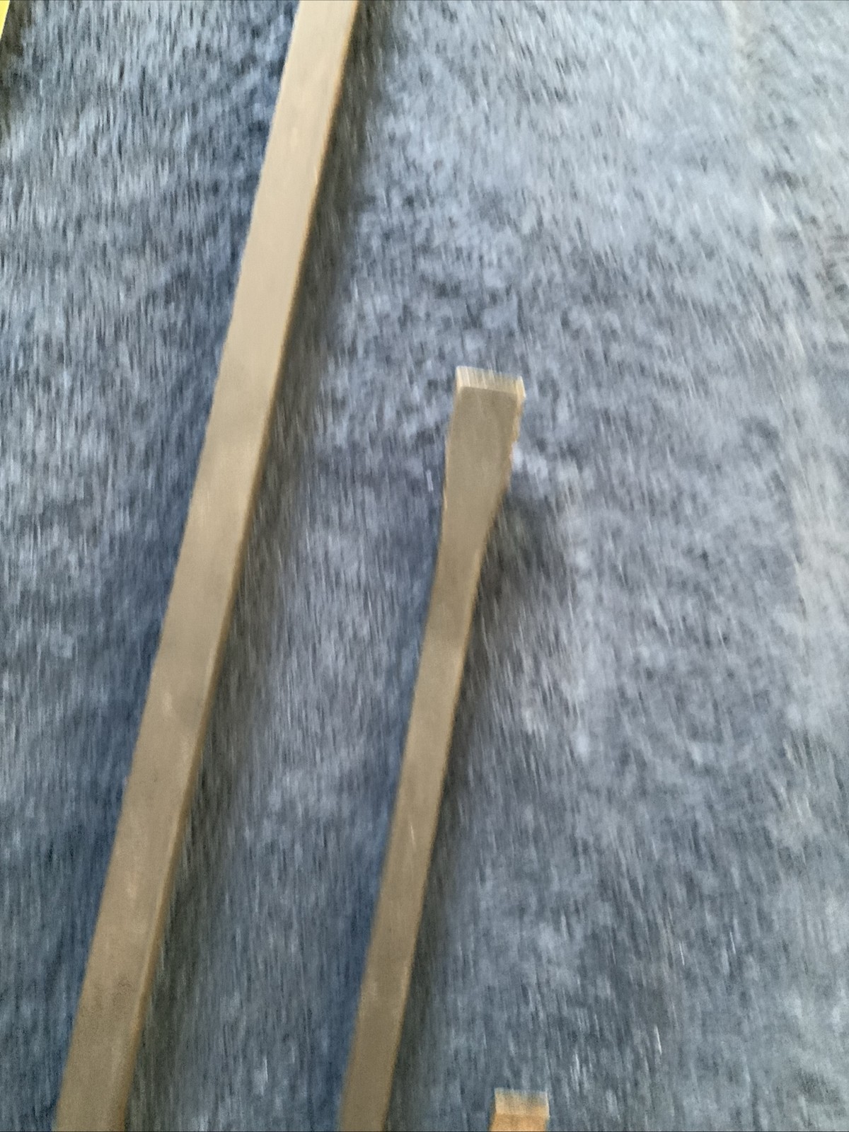 Mac Tools 4pc Pry Bar Set….pb36cr, Pb25cr, Pb17cr, Pb8cr….see Pics…