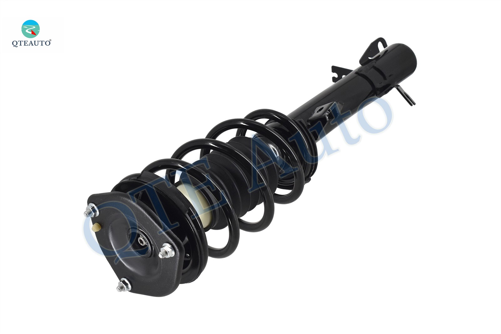 Set Front Quick Complete Strut-Rear Strut To 2013-2016 Mini Cooper Paceman