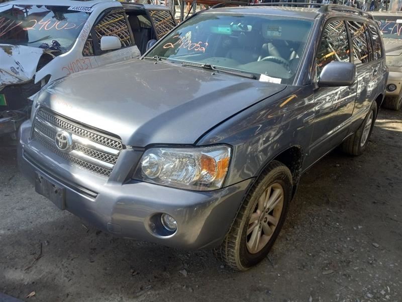 06 TOYOTA HIGHLANDR 3.3L ENGINE WIRE HARNESS AUTOMATIC TRANSMISSION 82121-48130