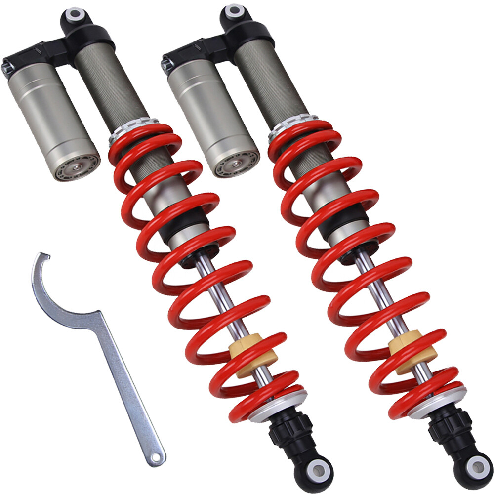 Stage 5 UPGRADED Front & Rear Shocks Absorber Fit For 09-14 POLARIS RZR S 800