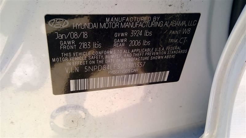 Theft-locking Immobilizer Smart Box 91950-F2020 Fits 17-20 ELANTRA 867971